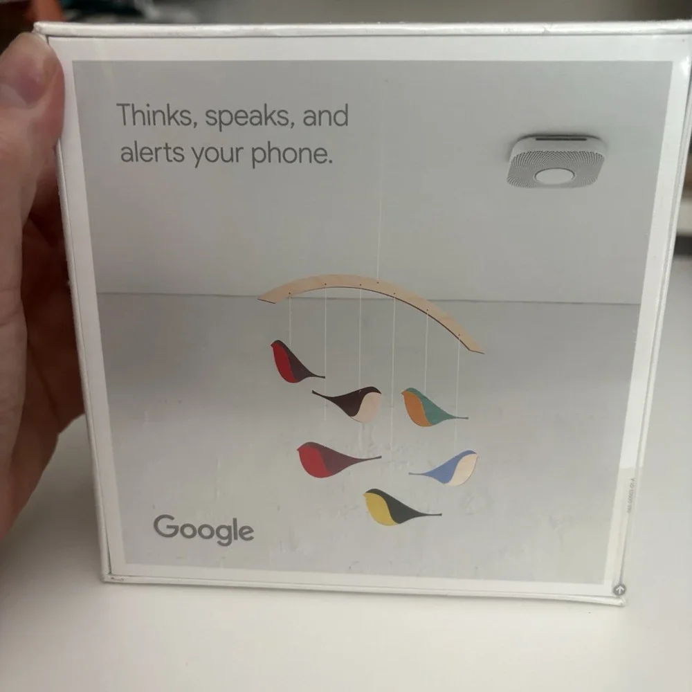 Google Nest all our